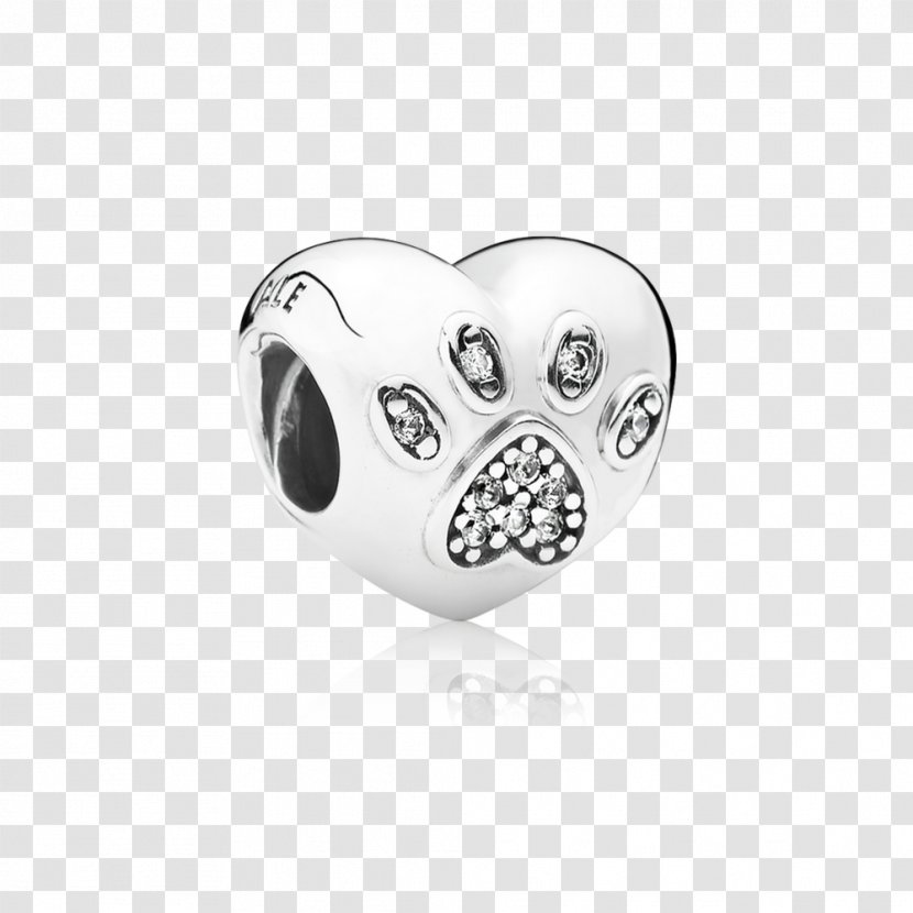 Dog Charm Bracelet Pandora Pet Jewellery - Jewelry Making Transparent PNG