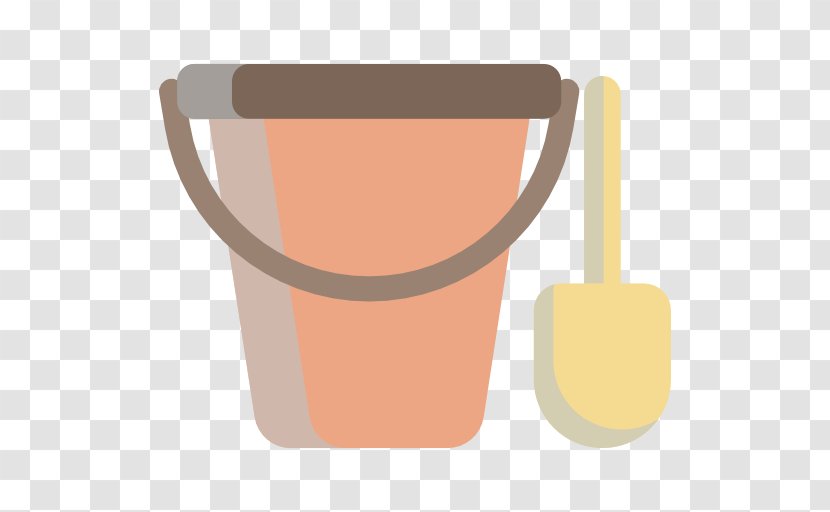 Bucket Icon - Shovel - Buckets Transparent PNG
