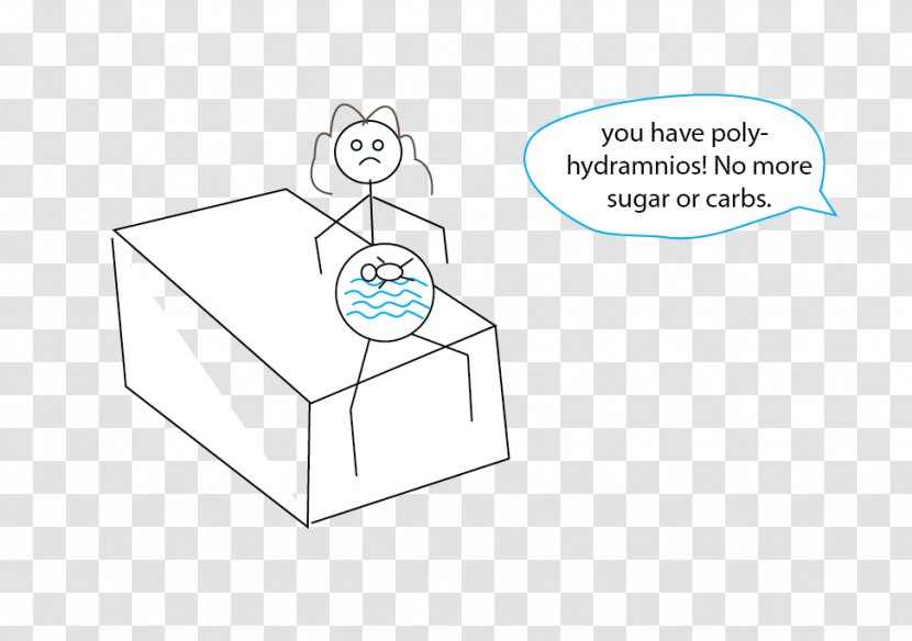 Paper Logo /m/02csf Drawing Product Design - Cartoon - Diabetes Transparent PNG