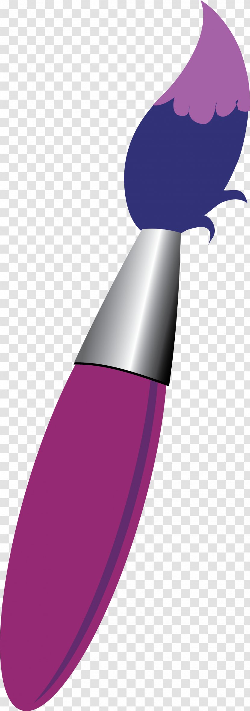 Lavender Violet Purple Lilac Magenta - Pen Transparent PNG