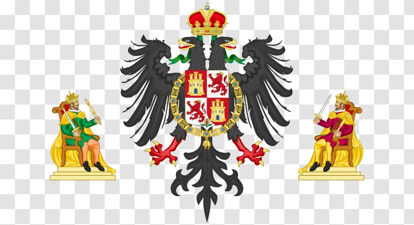 Coat Of Arms Toledo Germany Holy Roman Empire - Province - Spain Transparent PNG