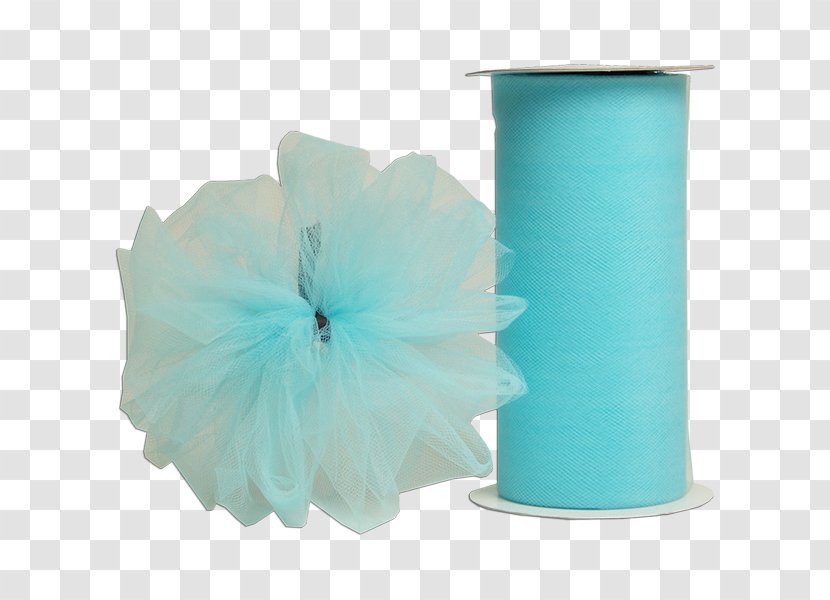 Turquoise Plastic - Aqua Transparent PNG