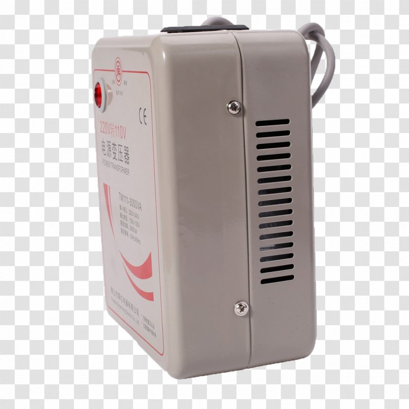 Voltage Converter Capacitor Transformer - Electronic Device - Japanese Transformers Transparent PNG