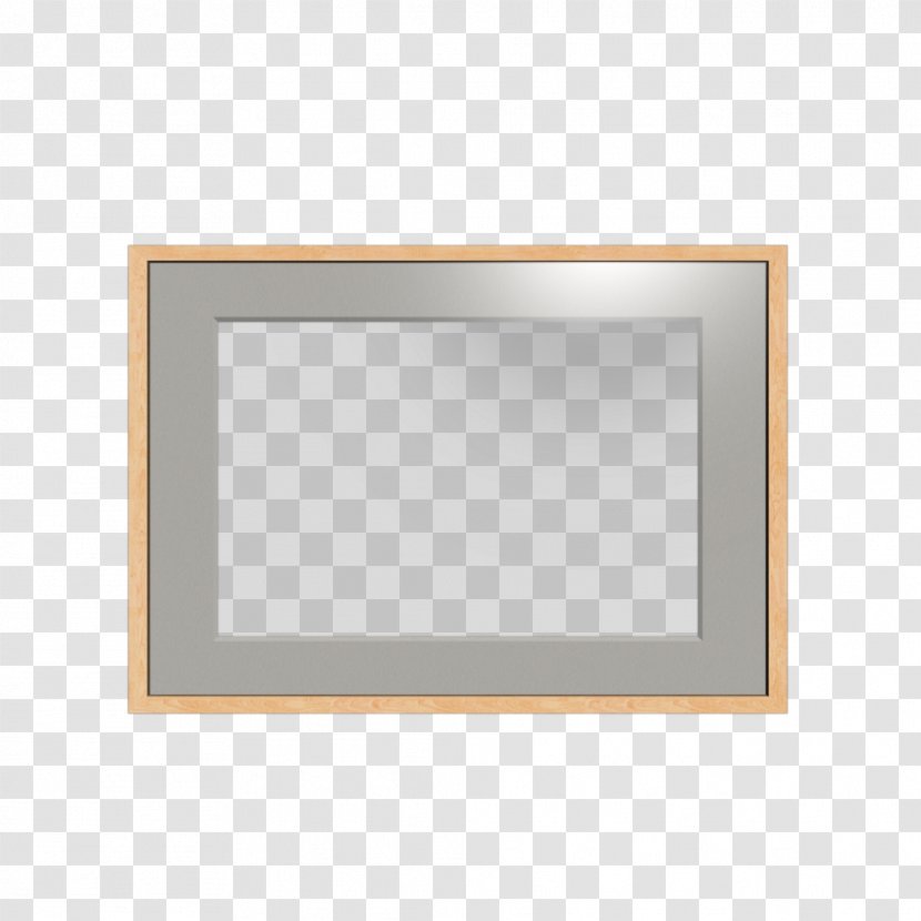 Rectangle Picture Frames - -painted Frame Material Transparent PNG
