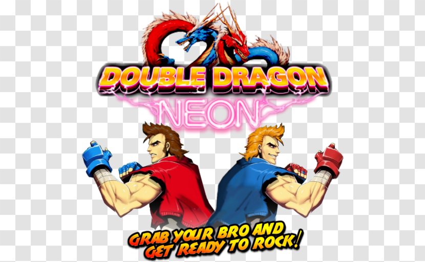 Double Dragon Neon II: The Revenge Battletoads/Double PlayStation 2 - Video Games Transparent PNG