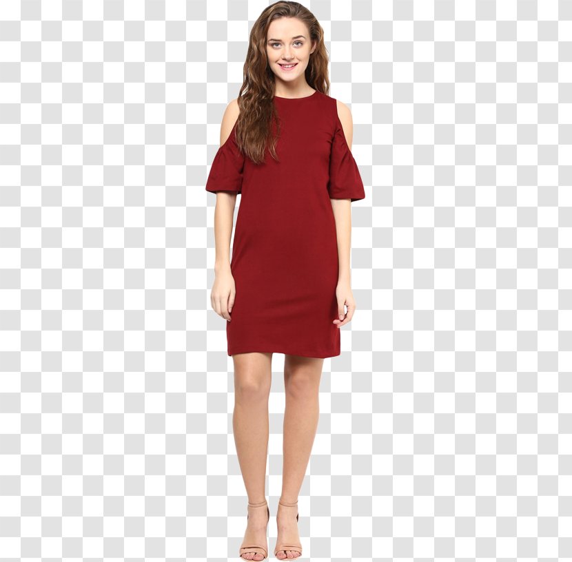 Bodycon Dress Sleeve Clothing Cocktail - Miniskirt - WESTERN DRESS Transparent PNG