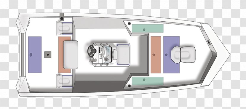 Kaukauna Motor Boats Center Console Outboard - Boat Plan Transparent PNG