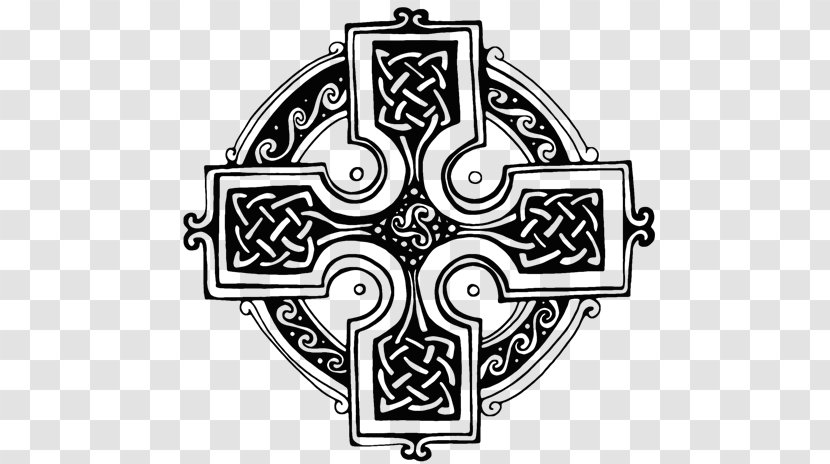 Celtic Nations Christian Cross Celts - Religious Symbol Transparent PNG