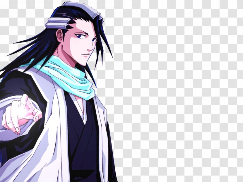 Byakuya Kuchiki Rukia Ichigo Kurosaki Tōshirō Hitsugaya Bleach - Frame Transparent PNG