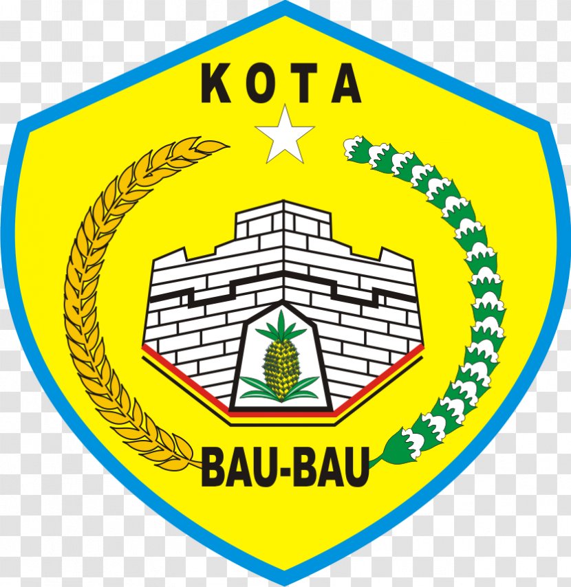 Bau-Bau Buton Palace Fortress Kapontori Konawe Regency City - Military Rank - Kota Transparent PNG