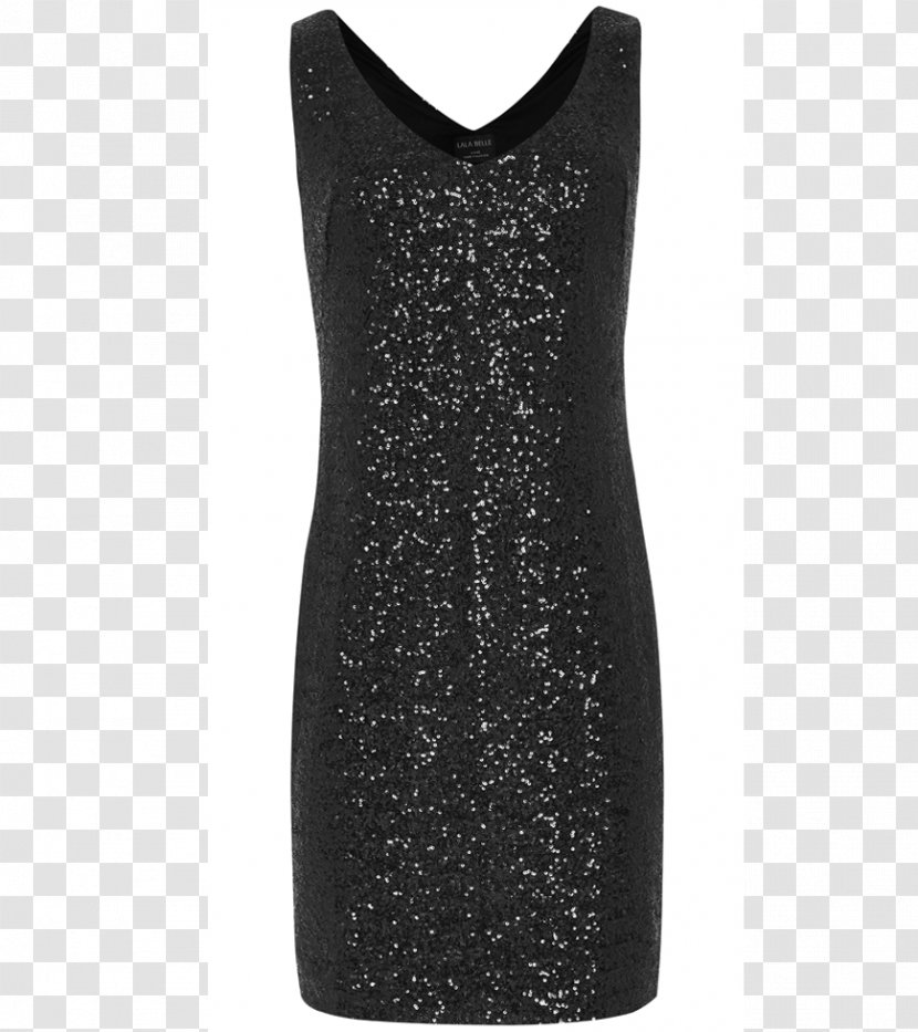 Little Black Dress Clothing Evening Gown Benetton Group - Plussize Transparent PNG