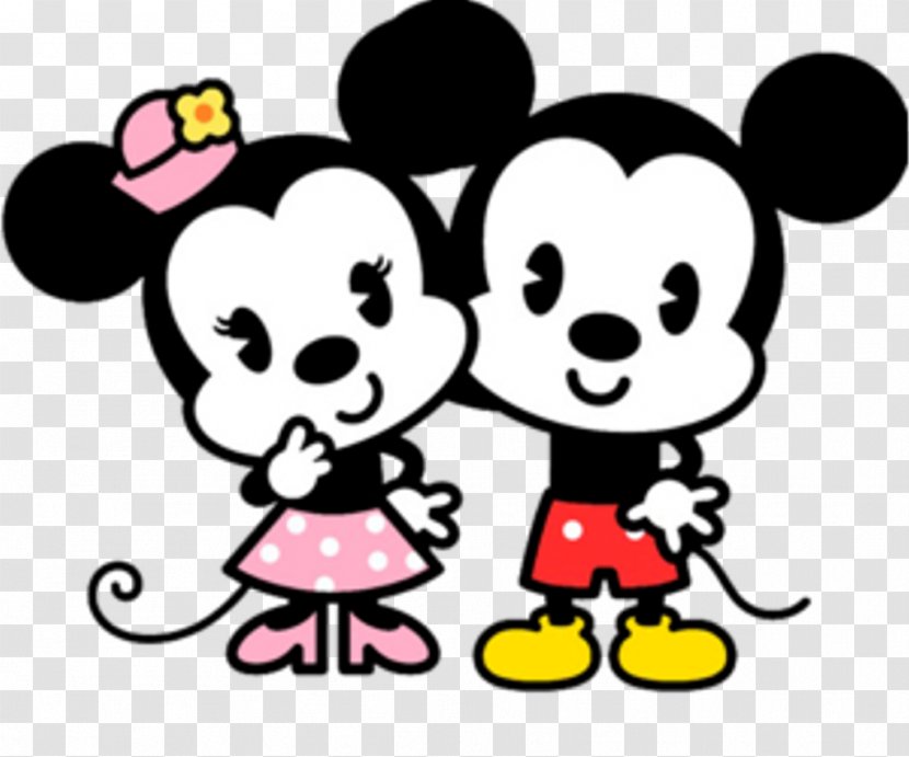 Minnie Mouse Mickey Donald Duck Daisy Image - Pink Transparent PNG