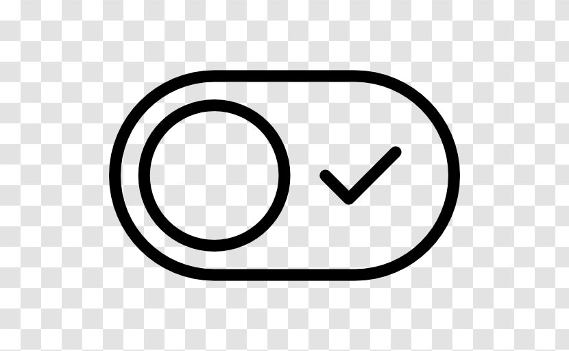 Yukarıhomurlu Symbol Button - Black And White Transparent PNG