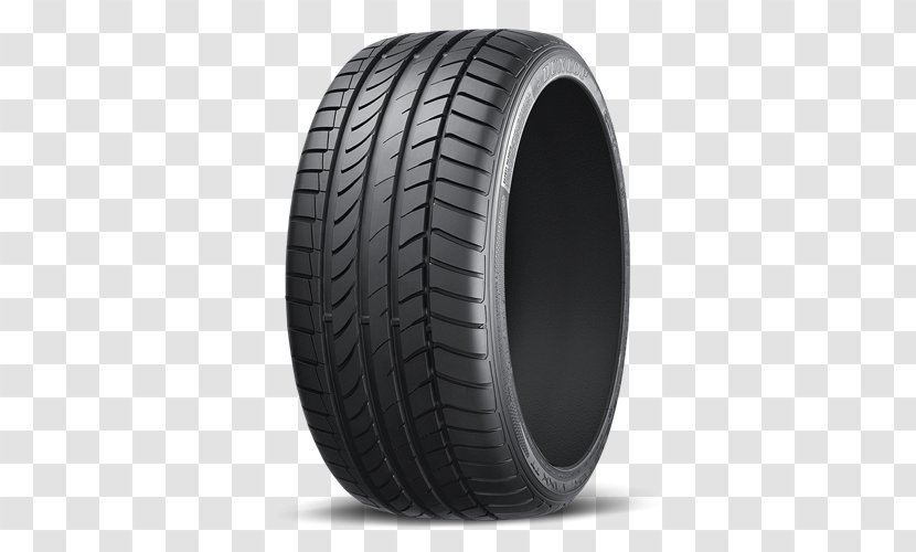 Car Dunlop Tyres SP Sport Maxx Tire - Force Transparent PNG