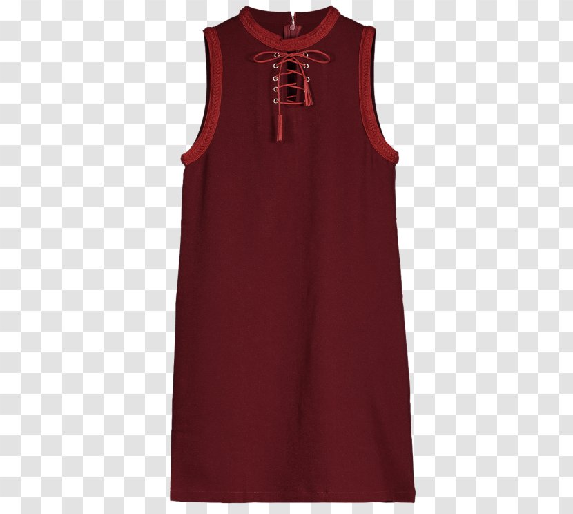 Cocktail Dress Sleeveless Shirt Transparent PNG