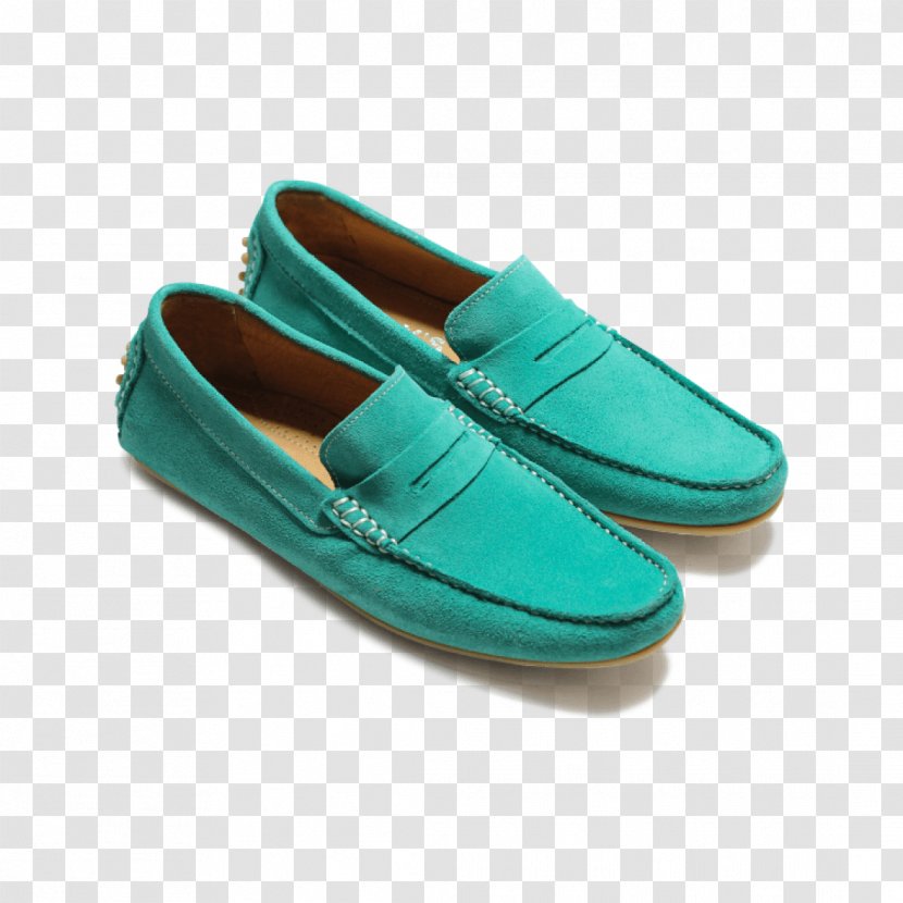 Slip-on Shoe Suede - Design Transparent PNG