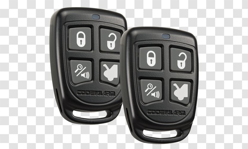Remote Keyless System Car Alarm Security Alarms & Systems Device Transparent PNG
