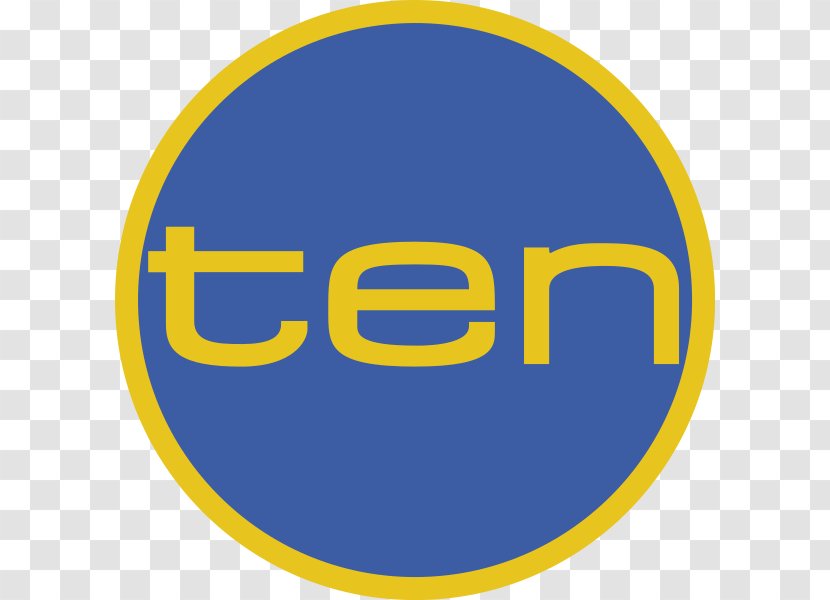 Australia Network Ten Holdings Television - Logo Transparent PNG