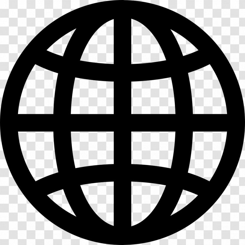 Globe Earth World - Brand - Globo Terrestre Transparent PNG