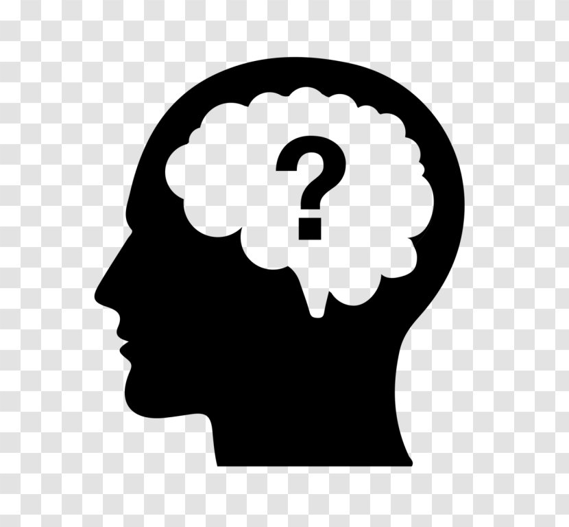 Question Mark Cognitive Training Brain Mind - Thought Transparent PNG