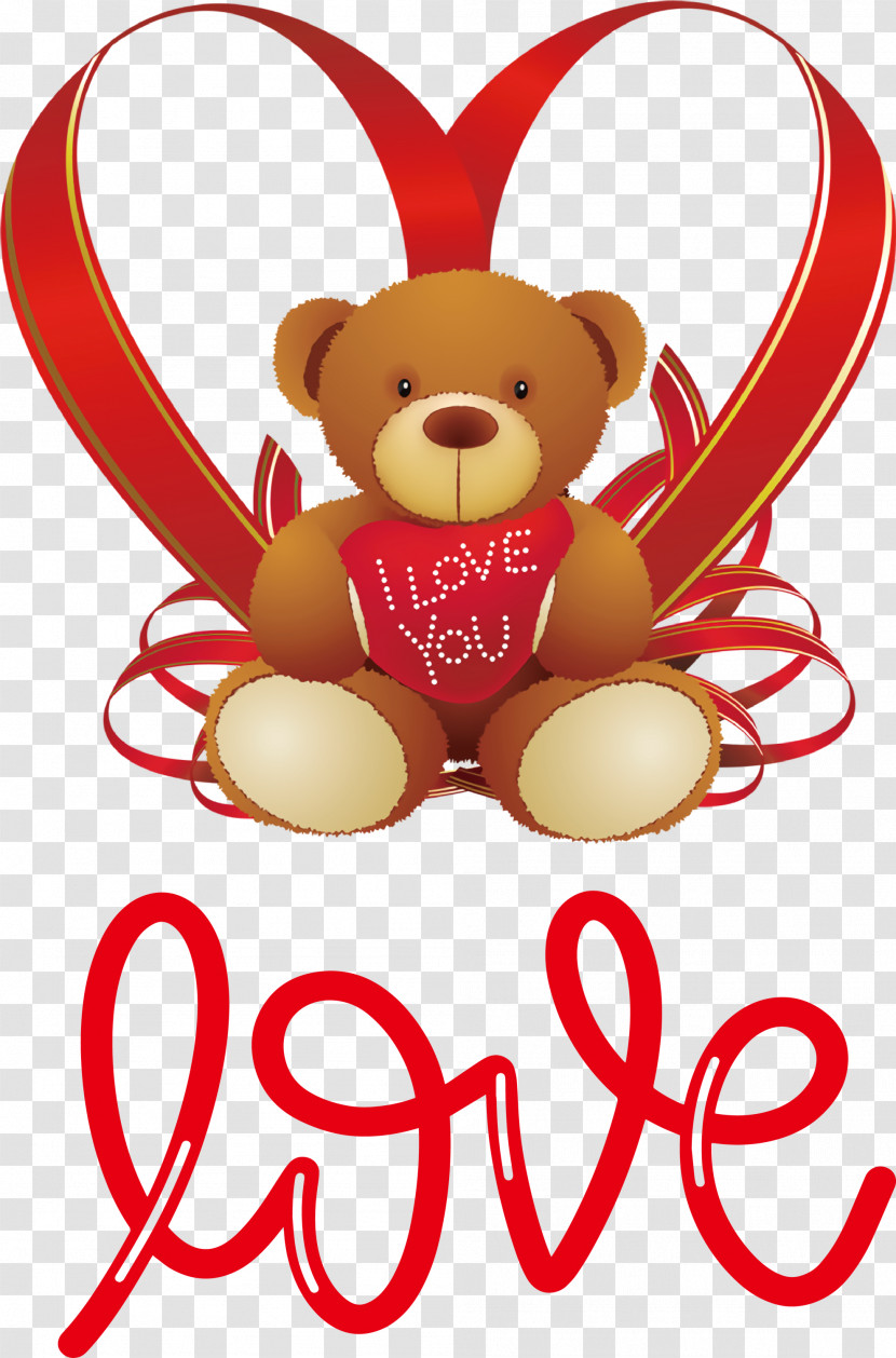 Love Valentines Day Transparent PNG