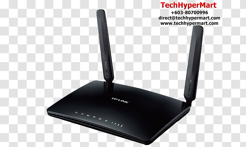 Wireless Access Points Router TP-LINK Archer MR200 4G - Lte - Technology Network Card Transparent PNG