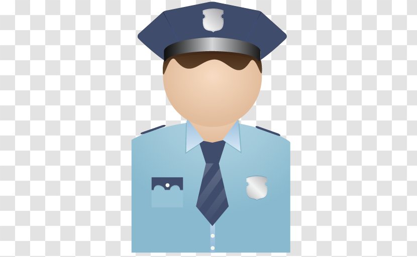 Blue Human Behavior Security Business - Crime - Policman Without Uniform Transparent PNG
