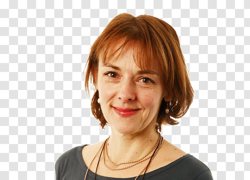 Lucy Kellaway Aftenposten Weekly Eyebrow Chin - Financial Times - I Love Day Transparent PNG