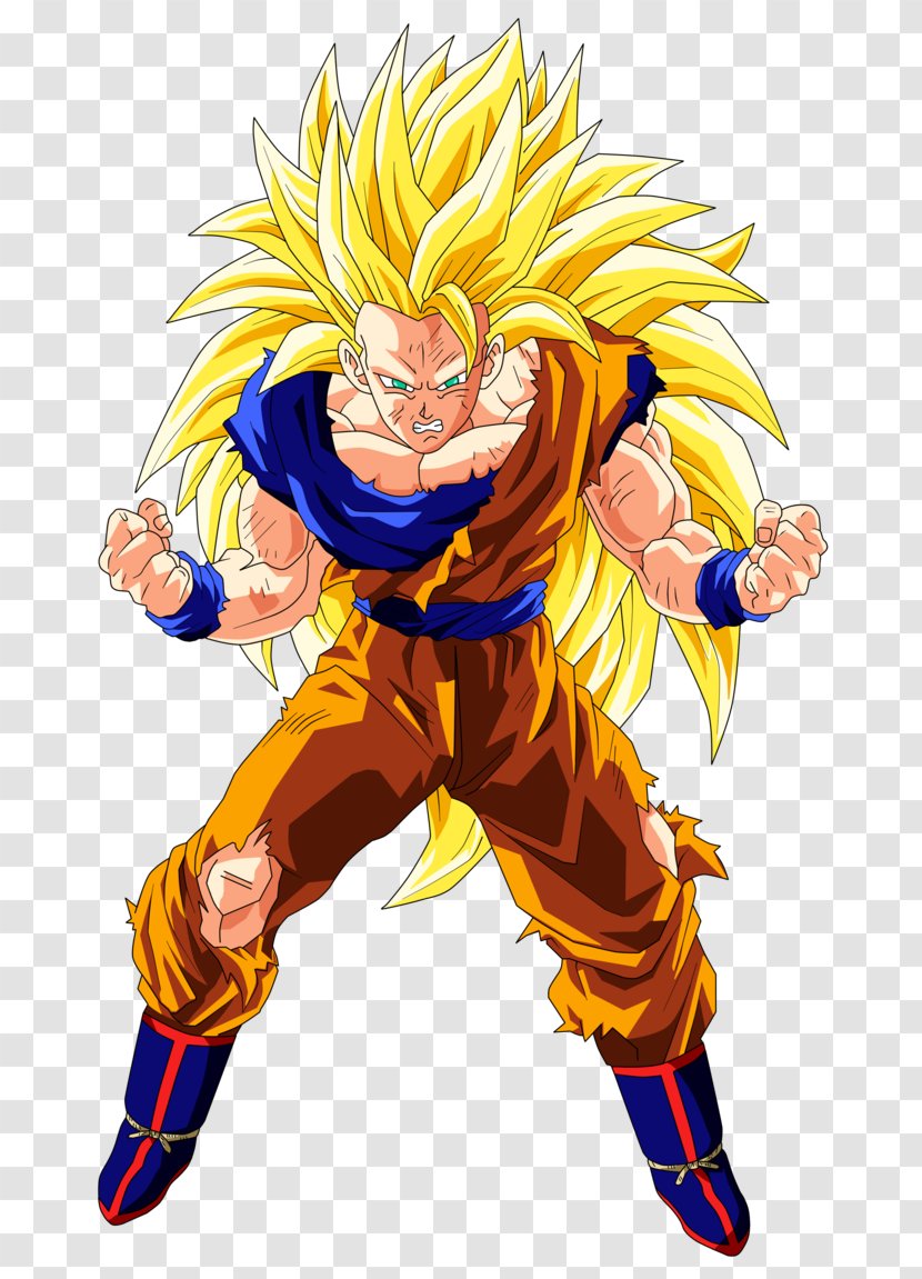 Goku Vegeta Trunks Majin Buu Saiyan - Frame - Pic Transparent PNG