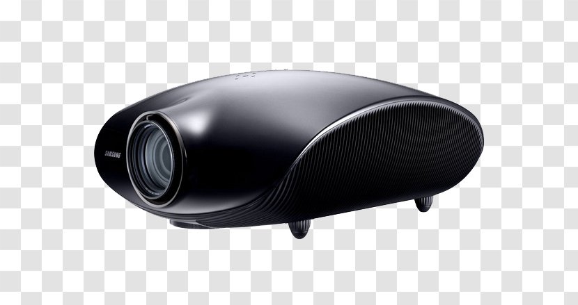 Video Projector Digital Light Processing 1080p Home Cinema - Conferencing Transparent PNG