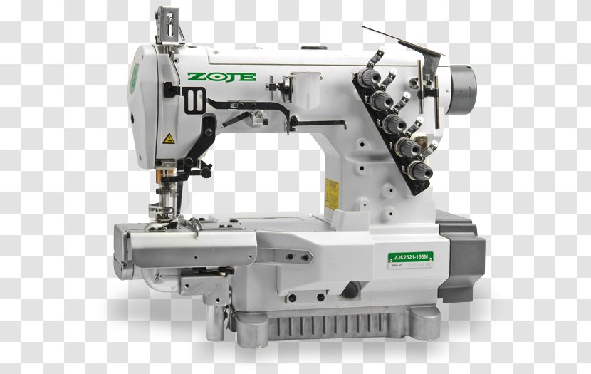 Sewing Machines Overlock Hand-Sewing Needles - Stitch - Zoje Machine Co Ltd Transparent PNG