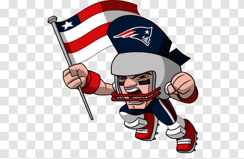 New England Patriots NFL York Giants Oakland Raiders - Cartoon Transparent PNG