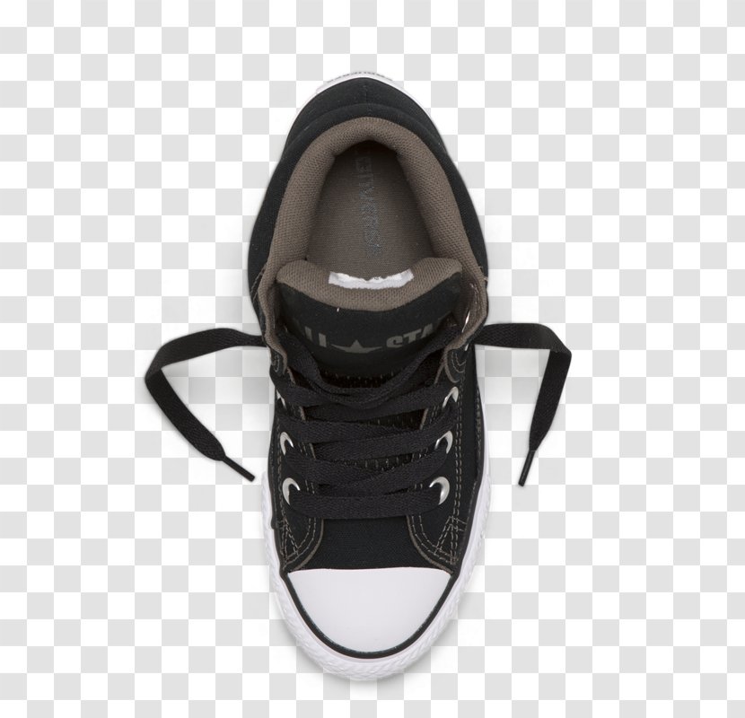 Converse Skate Shoe Sandal Tip Toe Transparent PNG