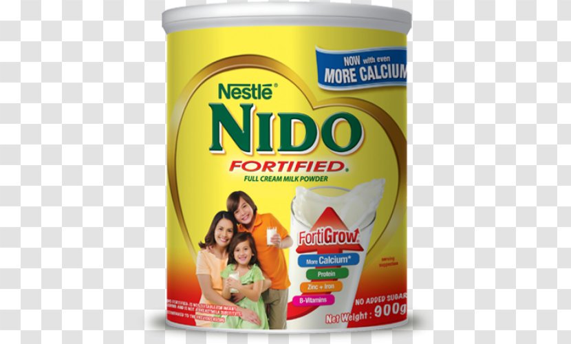 Powdered Milk Nido Nestlé Coffee Transparent PNG