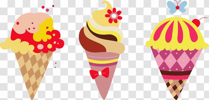 Ice Cream Cone Computer File Transparent PNG