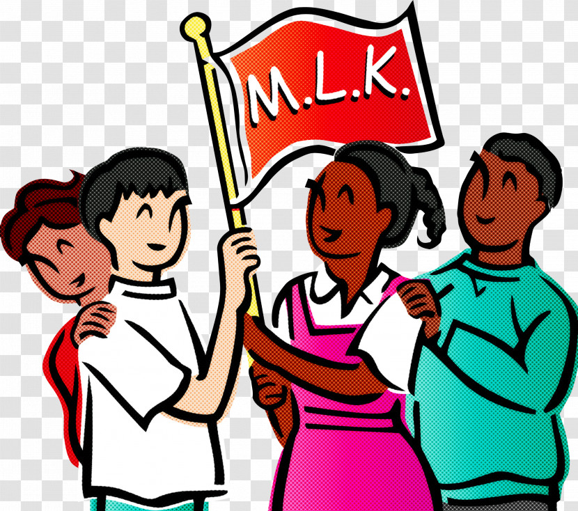 Martin Luther King Jr Day MLK Day King Day Transparent PNG