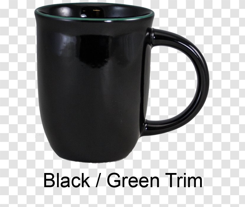 Coffee Cup Mug - Tableware Transparent PNG