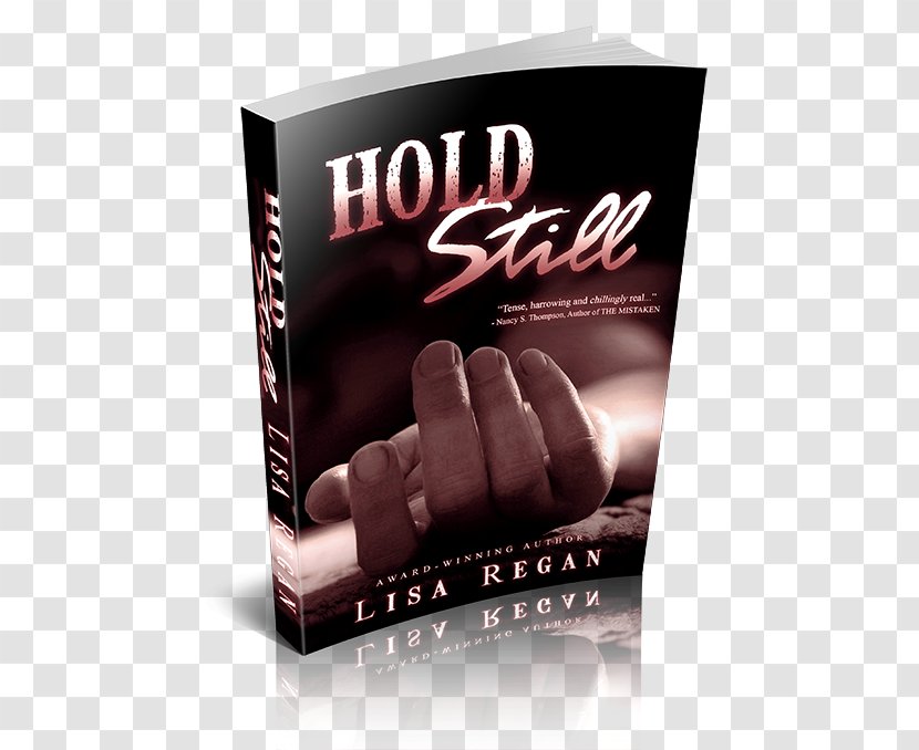 Hold Still The Secret Adversary Brand Book Transparent PNG