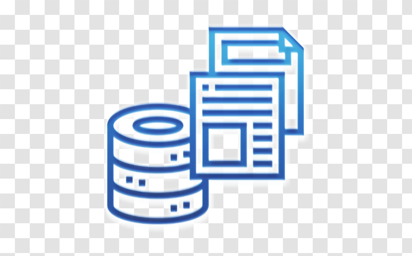 Data Management Icon Data Icon Server Icon Transparent PNG