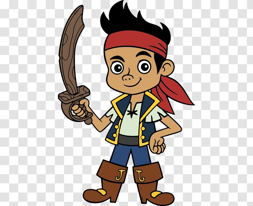 Neverland Captain Hook Tinker Bell Clip Art - Piracy - Fictional Character Transparent PNG