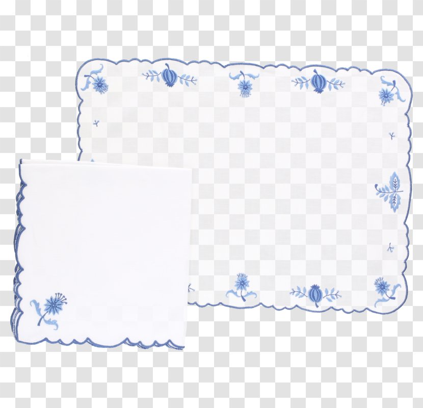 Textile Material Rectangle Microsoft Azure - Tablecloth Transparent PNG