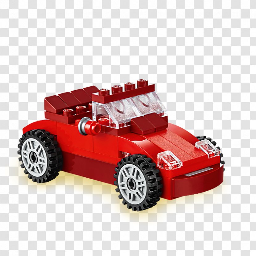 Car LEGO Classic Creative Brick Box 10695 Building Toy - Lego Transparent PNG