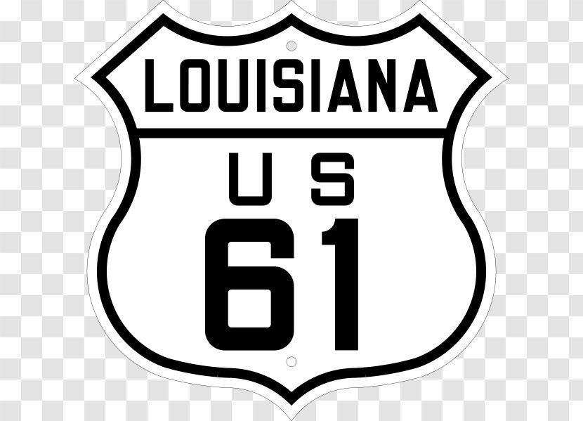 U.S. Route 66 In Illinois New York State 108 US Numbered Highways Road - Area Transparent PNG