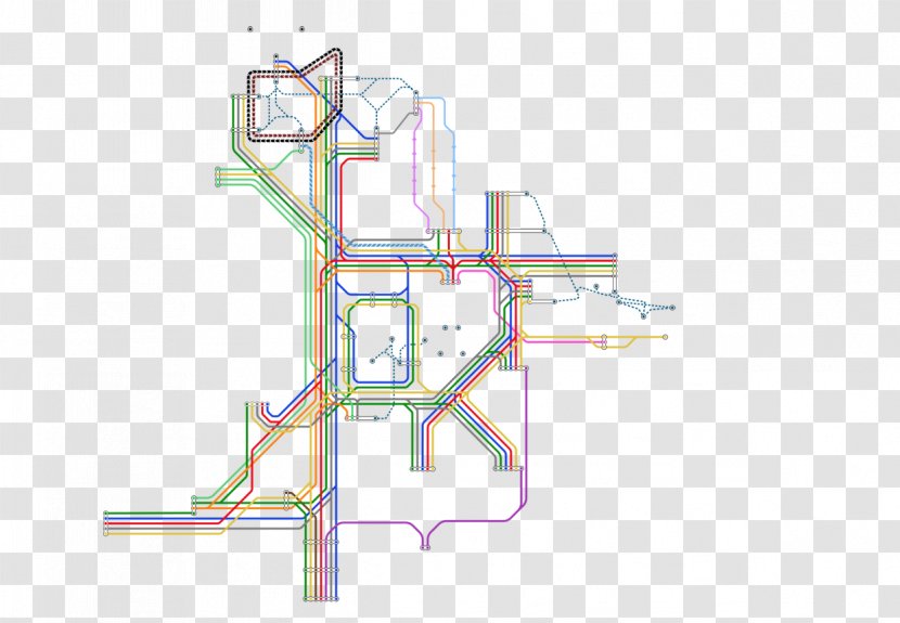 Bus Disney's Port Orleans Resort - Walt Disney World Monorail System - Riverside Transit Map MapBus Transparent PNG