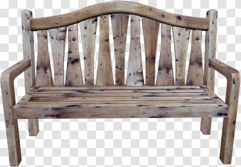 Bench Clip Art - Loveseat - Street Chair Transparent PNG