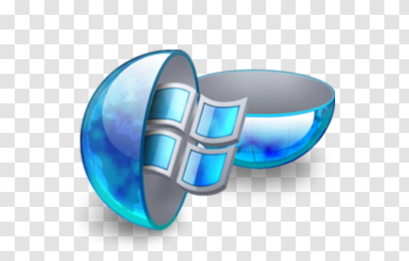 Computer Software - Blue Transparent PNG