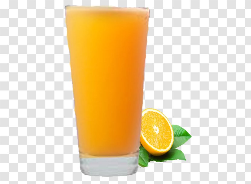 Orange Juice Drink Soft Non-alcoholic - Harvey Wallbanger Transparent PNG