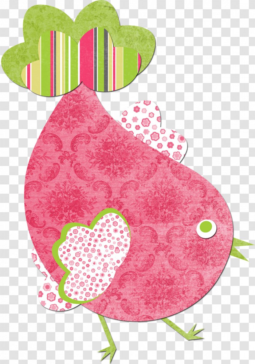 Strawberry Amphibian Pink M Leaf - Watercolor - Animals Element Transparent PNG