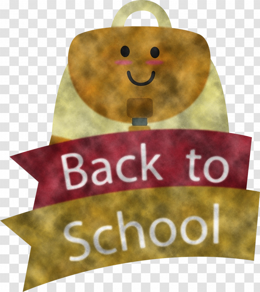 Back To School Transparent PNG