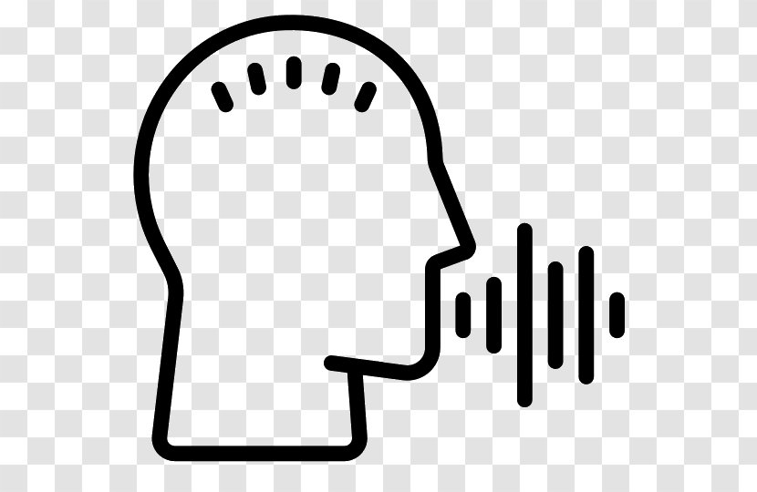 Speech Recognition Human Voice Pattern - Happiness - Natural Language Processing Transparent PNG